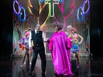 KLEC BLÁZNŮ, 19.12.2025, Švandovo divadlo Praha