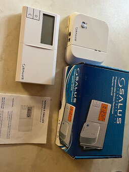 Programovatelný termostat SALUS