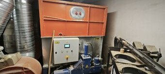 Briketovací lis Briklis brikstar 100-16