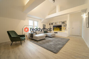 Prodej novostavby bytu Rita 2+kk, 56 m2, Hodonín