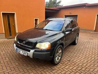 Volvo xc90 2.4 diesel automat 7 mist