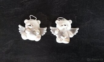 Medvídci na stromeček 🌲