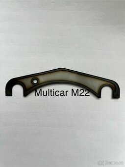 Vymezovací podložka do převodovky M22