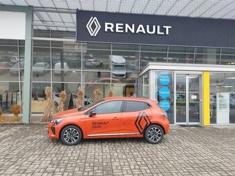 Clio techno full hybrid E-Tech 145  2025