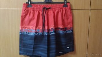 Koupací šortky Quicksilver, vel.S