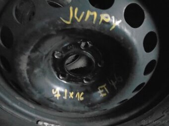 Citroen Jumpy  disky 7j16h2 et46 5108