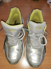 Tenisky Puma velikost 36