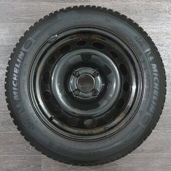 Sada zimních kol Peugeot, Citroen 205/55 R16 AK119