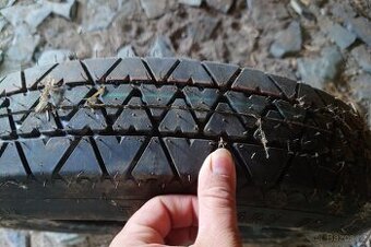 Rezerva T125/80 R 15. 95M