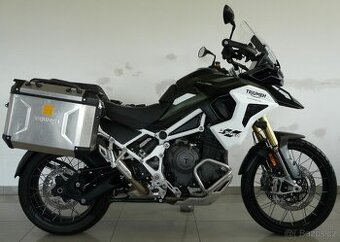 Triumph Tiger 1200 Rally Pro