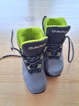 Dětské boty na bežky