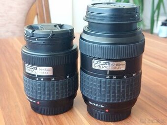 2x objektiv objektiv Olympus Zuiko Digital
