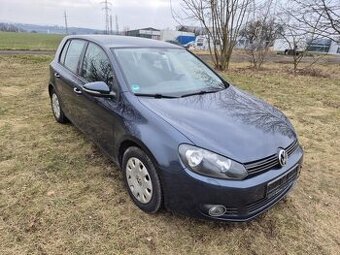 Prodám Volkswagen Golf VI 2.0TDI 103KW - AUT.KLIMATIZACE