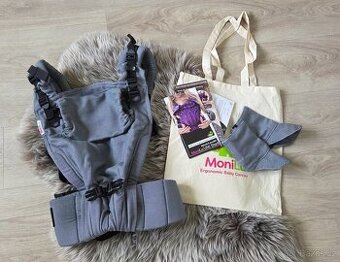 Nové nosítko Monilu Uni start