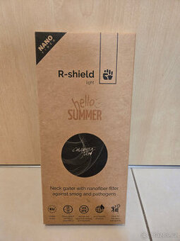 Nový nákrčník Respilon k ochraně před viry - 1