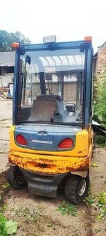 Prodám Jungheinrich vysokozdvižný vozik