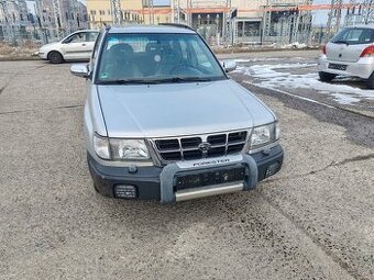 Subaru Forester 2.0i