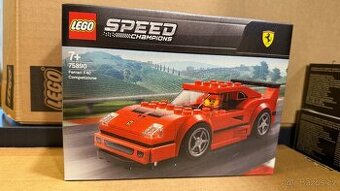 LEGO Speed Champions 75890 - Ferrari F40 Competizione