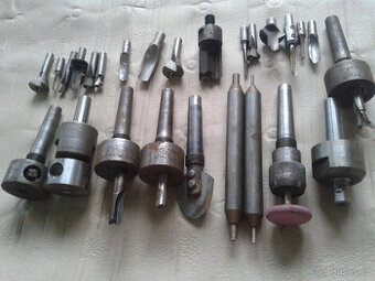 nástroje horní fréza