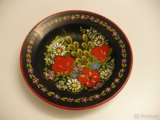 Malovaný talíř