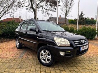 KIA Sportage 2,0CRDI 103kw 4x4 2006
