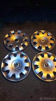 Poklice originalni Škoda 15"