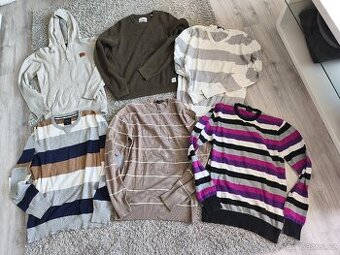 Pánské svetry set L