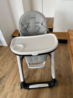 Jídelní židlička - peg perego