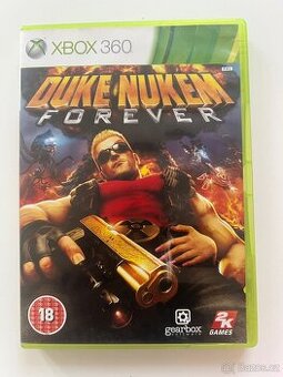 Duke nukem forever