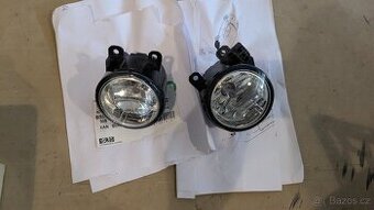 Alfa Romeo Giulia mlhová světla