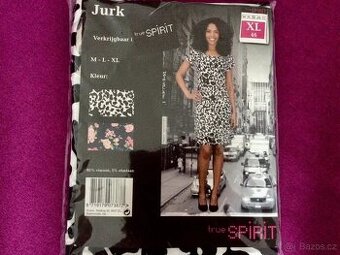 Nove šaty Zn. Spirit, vel.44-46.
