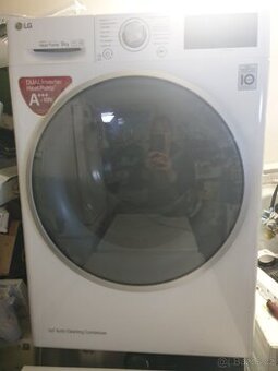 Sušička LG na 8kg