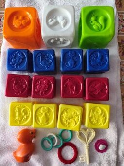 Nabízím retro hračky