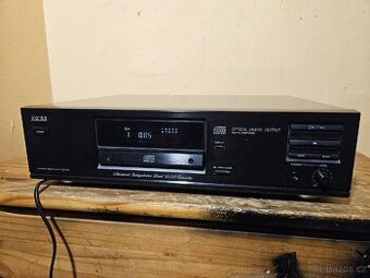 AKAI CD-27 HiFi cd Přehrávač