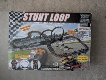 Autodráha Stunt Loop