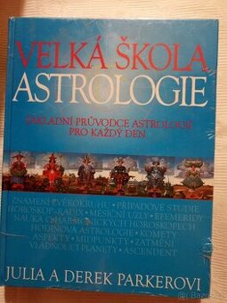 Velká škola astrologie