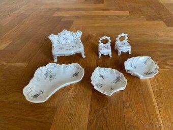 dekorativní porcelán