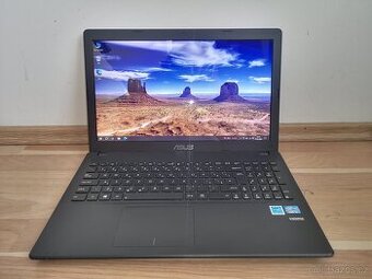 Notebook Asus F551C