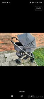 Kočárek petite&mars street