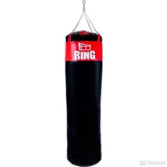 Boxovací pytel 45x130 cm + stropní křížový držák