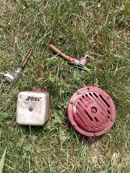 Drobnosti na Čz 125 476