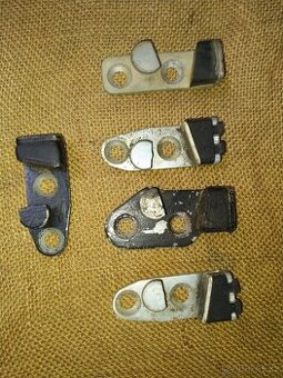 Prodám dorazy zámků dveří na VW T2