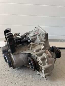 Převodovka KFK pro motory 1,6tdi CR