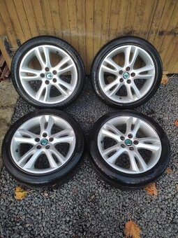 Originál Alu kola Škoda ATRIA