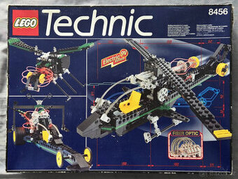 Lego Technic 8456, 90 roky, Na predaj