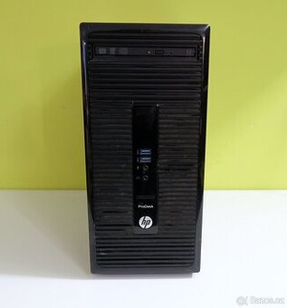 PC HP 400 G3 /i5-6500/8GB/SSD256GB/WIN11/ZÁRUKA