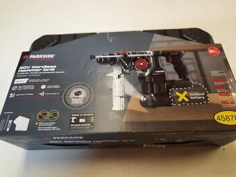 Aku kladivo parkside performance