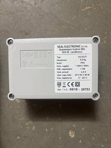 Napájecí zdroj Sanela zadní