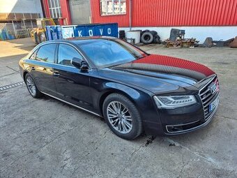 Audi A8 LONG 4,2 TDI