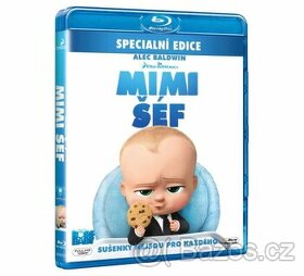 Bluray Mimi sef